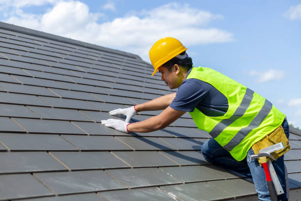 Best Slate Roofing Contractor  in Lawtey, FL